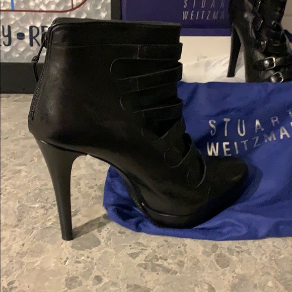 Stuart Weitzman booties - Picture 4 of 4